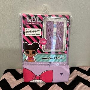 L.O.L. Surprise! Purple Hair Clips Set